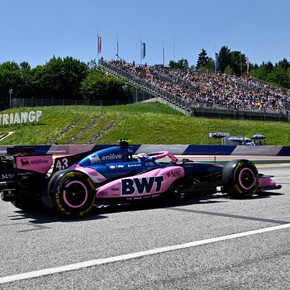 Franco Colapinto cerró un día positivo en Austria: cómo le fue y cuándo vuelve a la pista