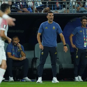 La advertencia de Scaloni sobre Cabo Verde: "Por lo que estamos viendo..."