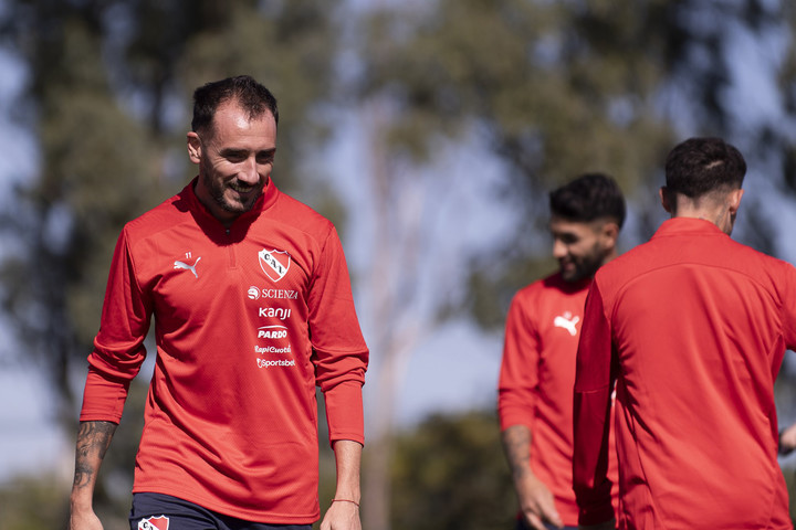 Su último ciclo fue de más a menos. Foto: @Independiente