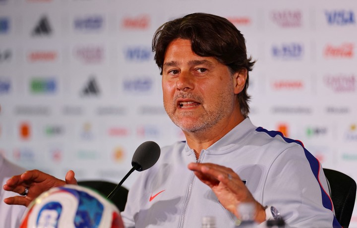 Pochettino quiere llevar a su Selección a lo más alto. REUTERS/Daniel Cole