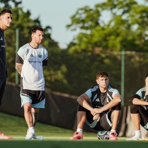 La Selección Argentina, EN VIVO: la previa del Mundial 2026, el entrenamiento en Kansas City y todas las noticias de este martes 2 de junio