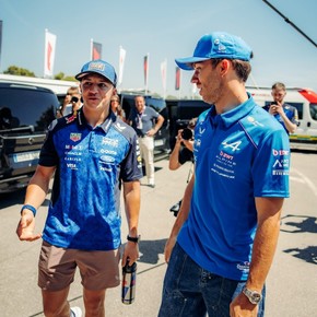 Cómo quedaron las posiciones de la F1 tras el podio que le devolvieron a Pierre Gasly