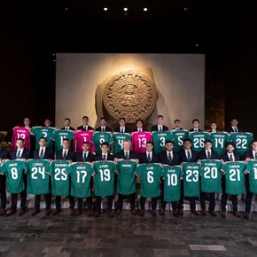 El simbolismo de la fotografía oficial de la Selección Mexicana y qué tiene que ver con la playera Tricolor del Mundial 2026