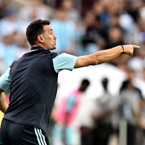 Los números de Lionel Scaloni como DT de la Selección Argentina: partidos ganados, títulos y más