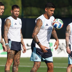 ¿Hay equipo? Las decisiones clave que debe tomar Scaloni para enfrentar ante Cabo Verde