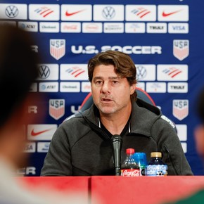 Pochettino habló después de la derrota ante Alemania: "Dimos una muy buena actuación"