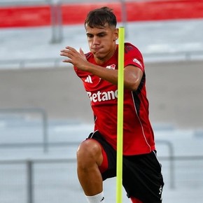 El jugador de River que se sumó al plantel de Coudet y tendrá una pretemporada especial