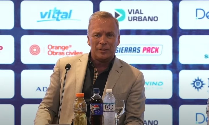 Fassi, presidente de Talleres.