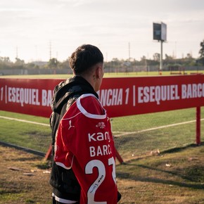 Independiente y una semana clave para la vuelta de Barco: entre el optimismo y "no lo van a largar así de fácil"