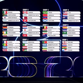 El fixture del Mundial 2026: días, horarios y sedes de los 104 partidos, con TV y streaming