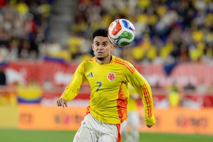 Con siete goles, Lucho fue el máximo anotador de su país en las recientes Clasificatorias de la Conmebol.