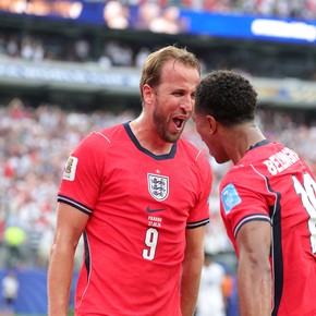 Harry Kane superó el récord de Lineker y es el máximo goleador de Inglaterra en Mundiales