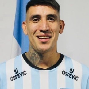 Bomba en la Primera Nacional: Centurión no seguiría en Racing