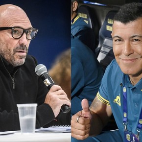 Las bombas de Belloso: ratificó a Almirón, fue durísimo con Quintana y "nos tienen podrido con que Central es el equipo del poder"