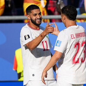 Con el gol más rápido del Mundial, Maruecos le ganó a Escocia y puso un pie en la siguiente ronda