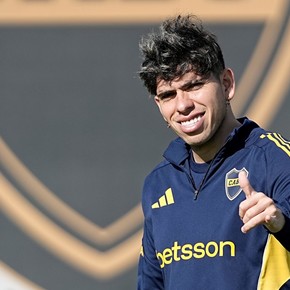 El mensaje de Chicho Serna para Carlos Palacios en medio de la depuración del plantel de Boca