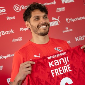 El jugador de Independiente que rescindirá su contrato