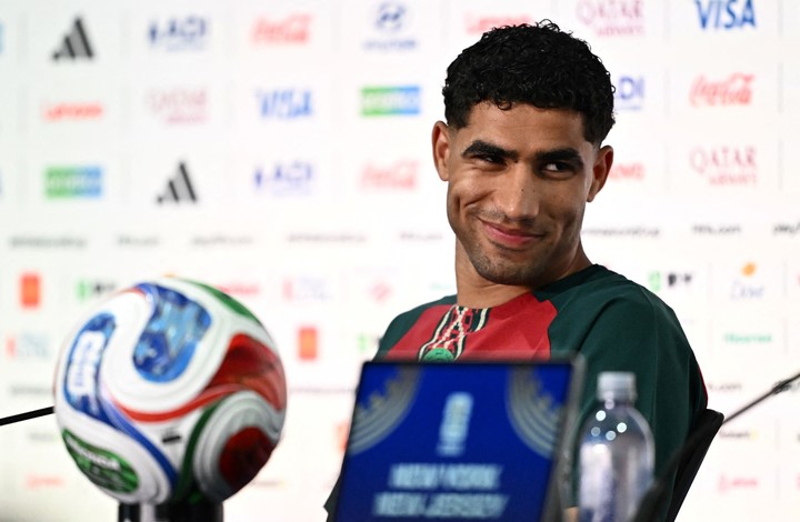 Marruecos quiere dar el batacazo ante Brasil (REUTERS).