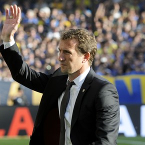 La vieja frase de Arruabarrena que se viralizó antes del inicio de su segundo ciclo en Boca