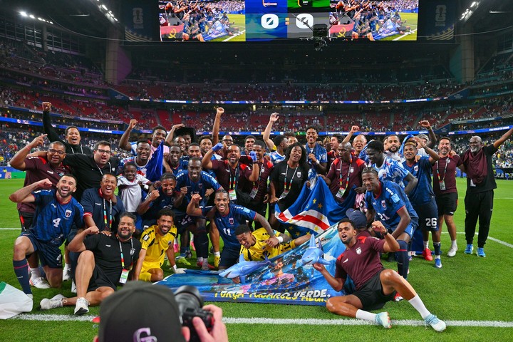 El combinado azulado es una de las principales sensaciones de Norteamérica 2026. 