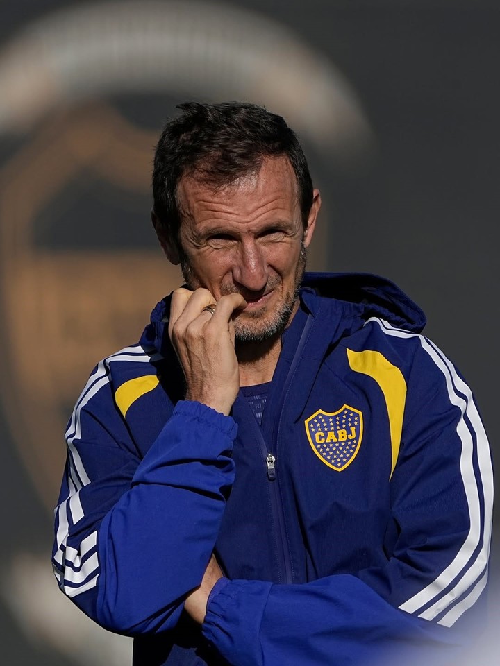 Boca jugará la fecha 2 más tarde debido a que tiene los playoffs de la Sudamericana.