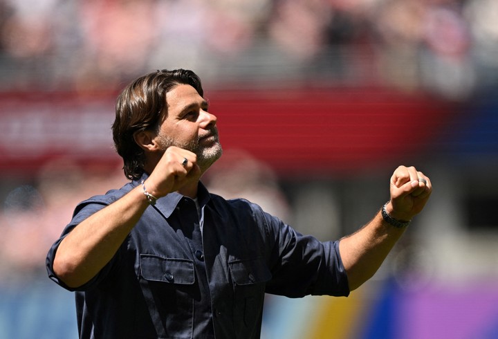 Pochettino revolucionó a USA. (REUTERS)