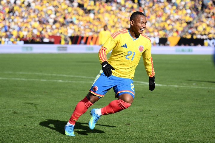 El jugador recientemente le convirtió a Francia en un amistoso.
