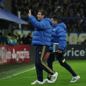 Cómo calificó Ubeda su paso por Boca y su explicación de por qué no clasificó en la Copa