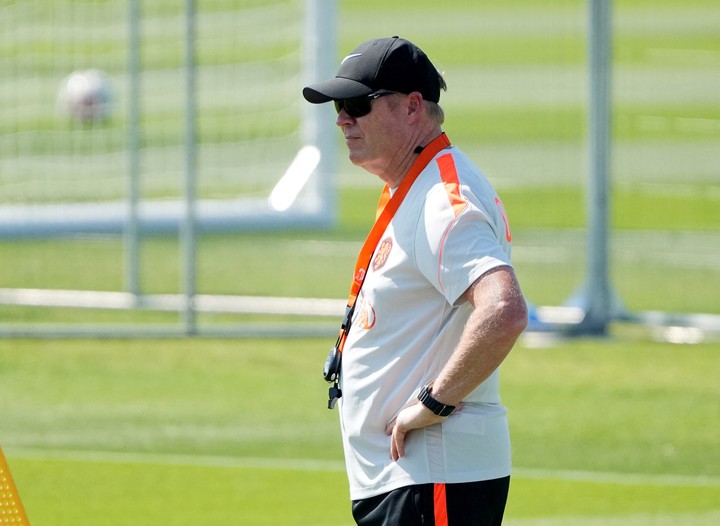 Ronald Koeman (IMAGN IMAGES via Reuters/Denny Medley).