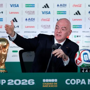 Irán, entradas y visas: los tres temas que marcaron la conferencia de Infantino