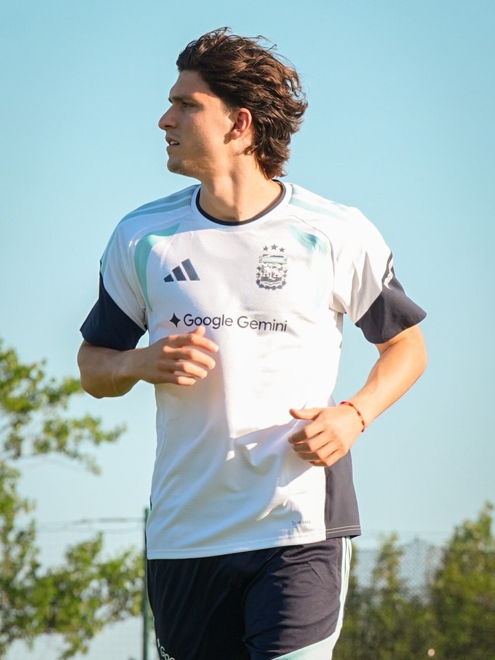 Balerdi se pierde el Mundial.