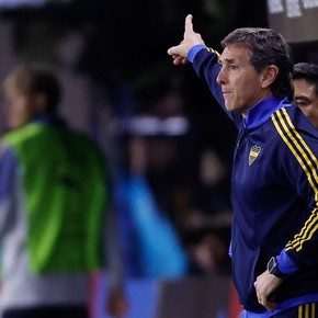 El comunicado oficial de Boca por la salida de Ubeda