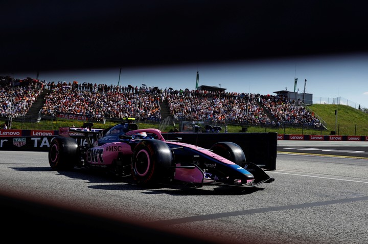 Franco Colapinto mantiene el 16° lugar.