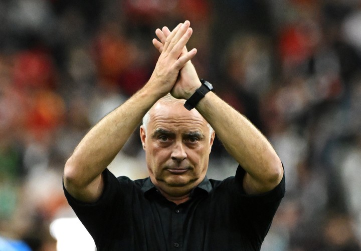 Darren Bazeley, DT de Nueva Zelanda (Reuters/Simon Fearn).