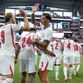 En el mejor partido del Mundial, Inglaterra le ganó a Croacia y calienta motores