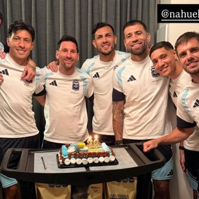 Los 39 de Messi y el uno por uno de todos sus cumpleaños en la Selección con varias perlitas