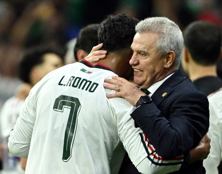 Javier Aguirre, la cabeza de ¿un peligroso México?