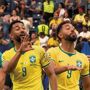 La provocación viral de Cunha tras el triunfo de Brasil ante Japón