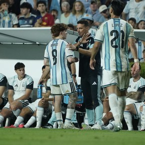 Ganadores y sensaciones de la gira de Argentina pre Mundial
