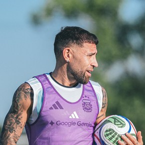Otamendi con Olé: "Mi último Mundial lo estoy viviendo como se debe"