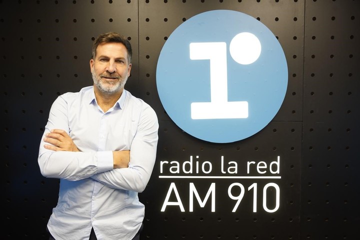 "Me preocupan las lesiones", le dice el periodista a Olé.