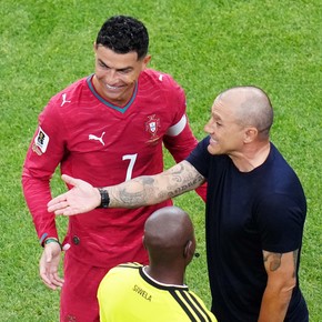 Cannavaro elogió a Cristiano Ronaldo y le pidió que no se retire