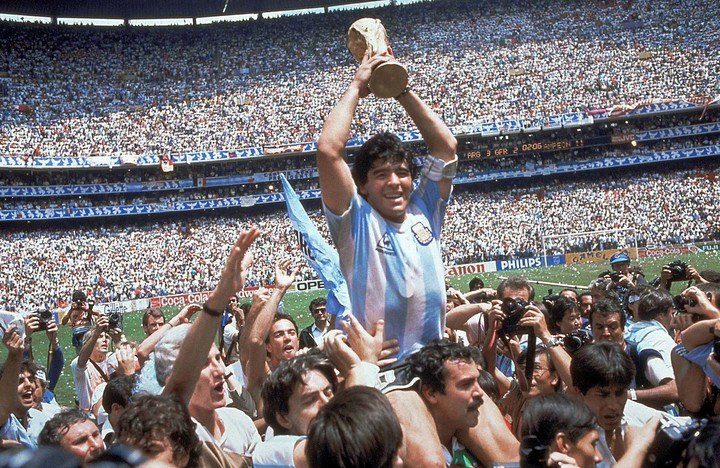 Diego, enorme (AP). 
