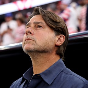 El tenso cruce de Mauricio Pochettino con la prensa de Estados Unidos en el Mundial