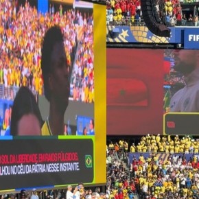 Mundial 2026: los himnos subtitulados y más largos