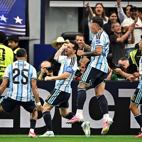 Argentina va con su leyenda: Messi récord Mundial y clasificados
