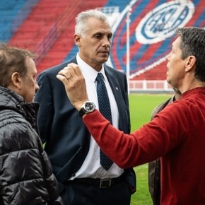A la nueva dirigencia de San Lorenzo le llegaron las primeras inhibiciones  