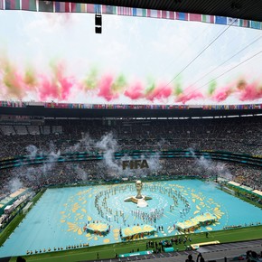 Rating Mundial: ¿cuanto midió el comienzo de la Copa del Mundo?