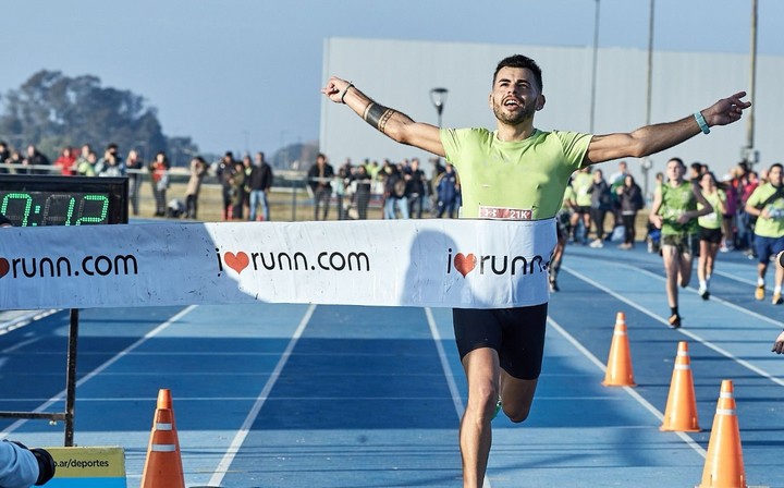 En la jornada de este domingo se correrán los 21K Olímpicos por las calles de la Ciudad de Buenos Aires.