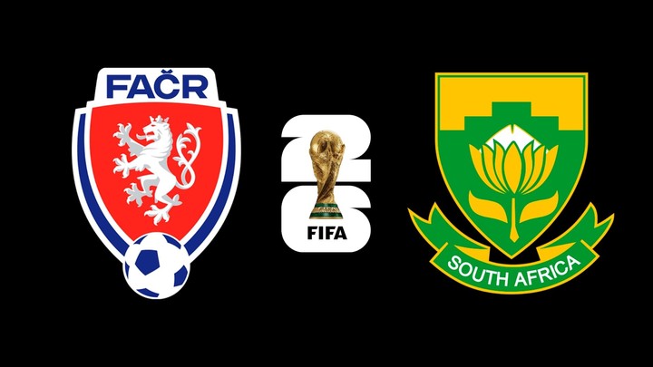 República Checa vs. Sudáfrica.